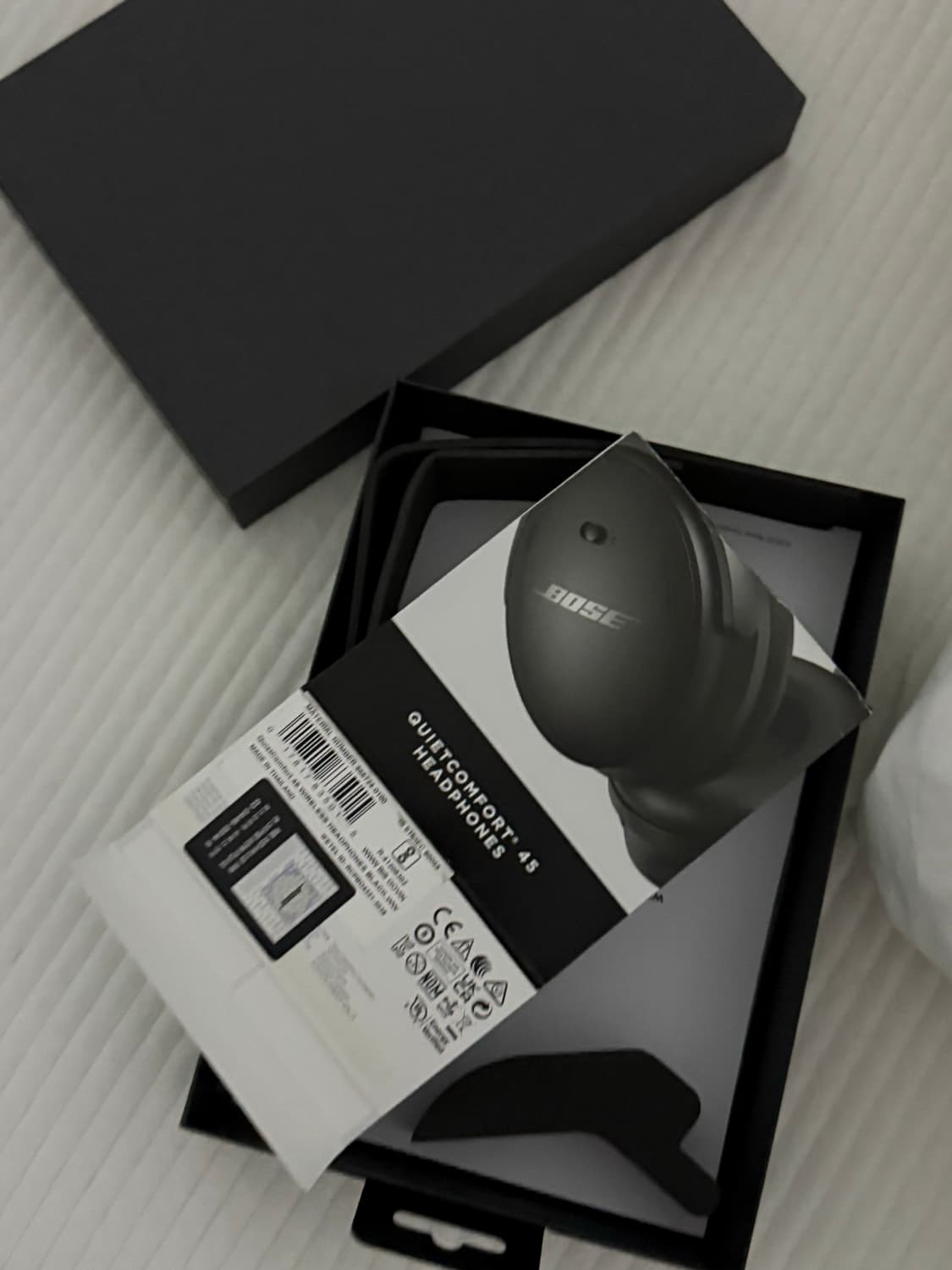 BOSE qc45 **구성품 다 있음 상품이미지4