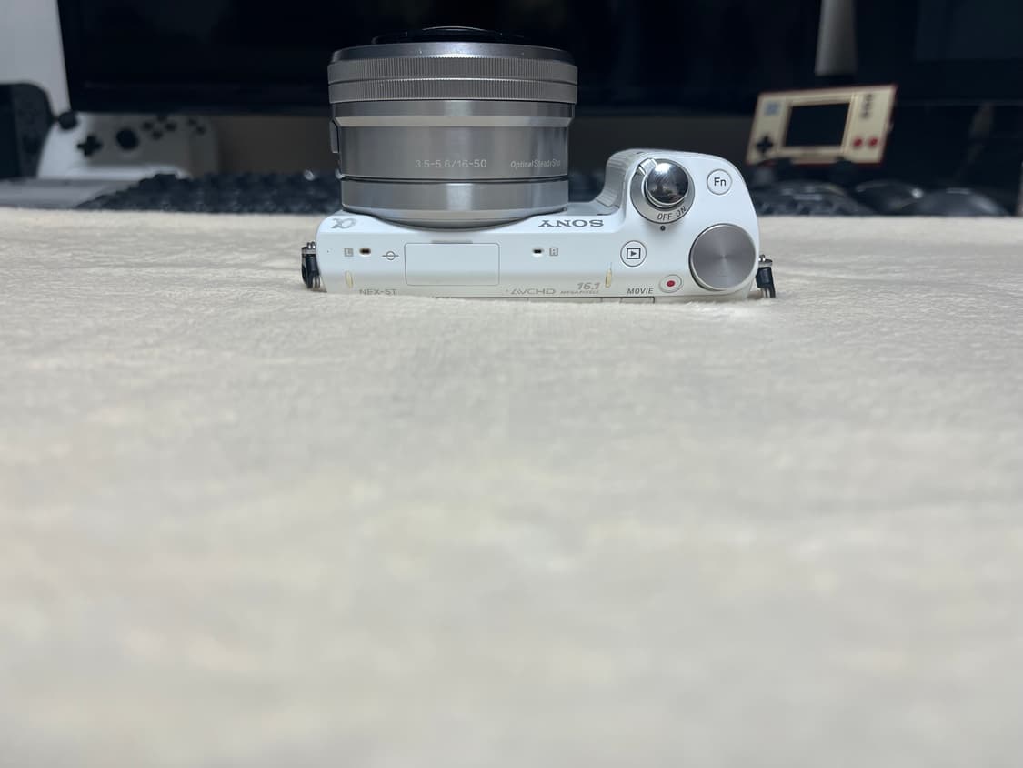 ✨ SONY NEX-5T 미러리스 카메라 판매합니다 ✨ 상품이미지6