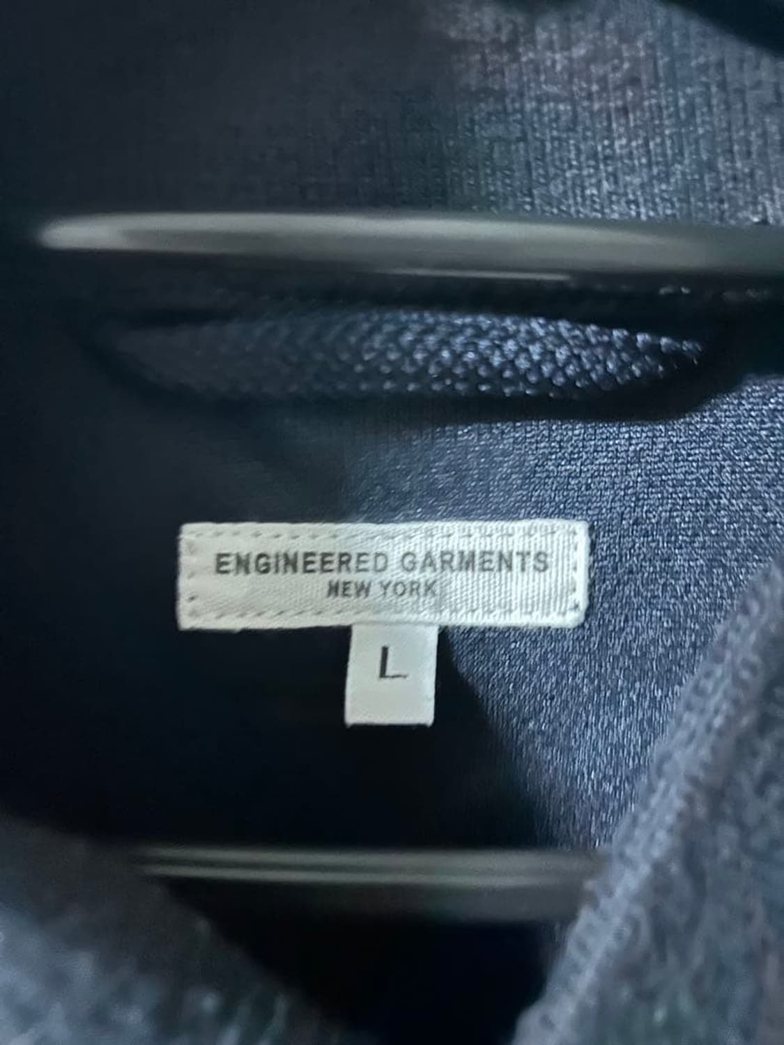 [L] 엔지니어드가먼츠 x 빔즈+ 반팔 스타잔 상품이미지4