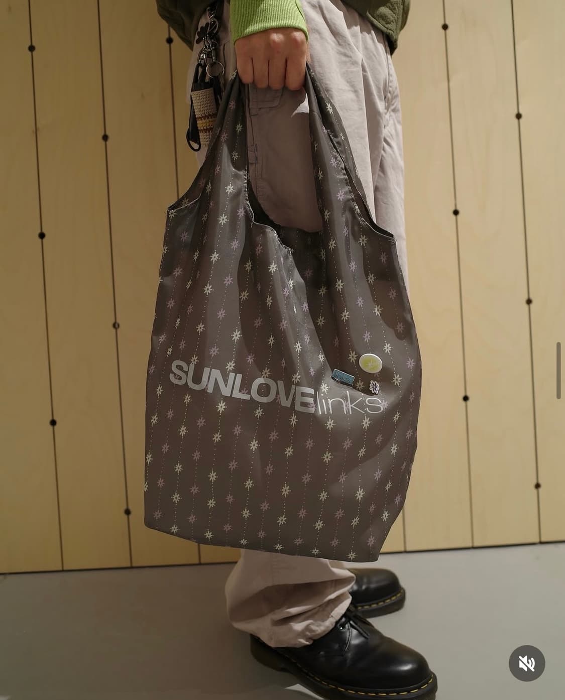 썬러브 리유저블백 상품이미지1