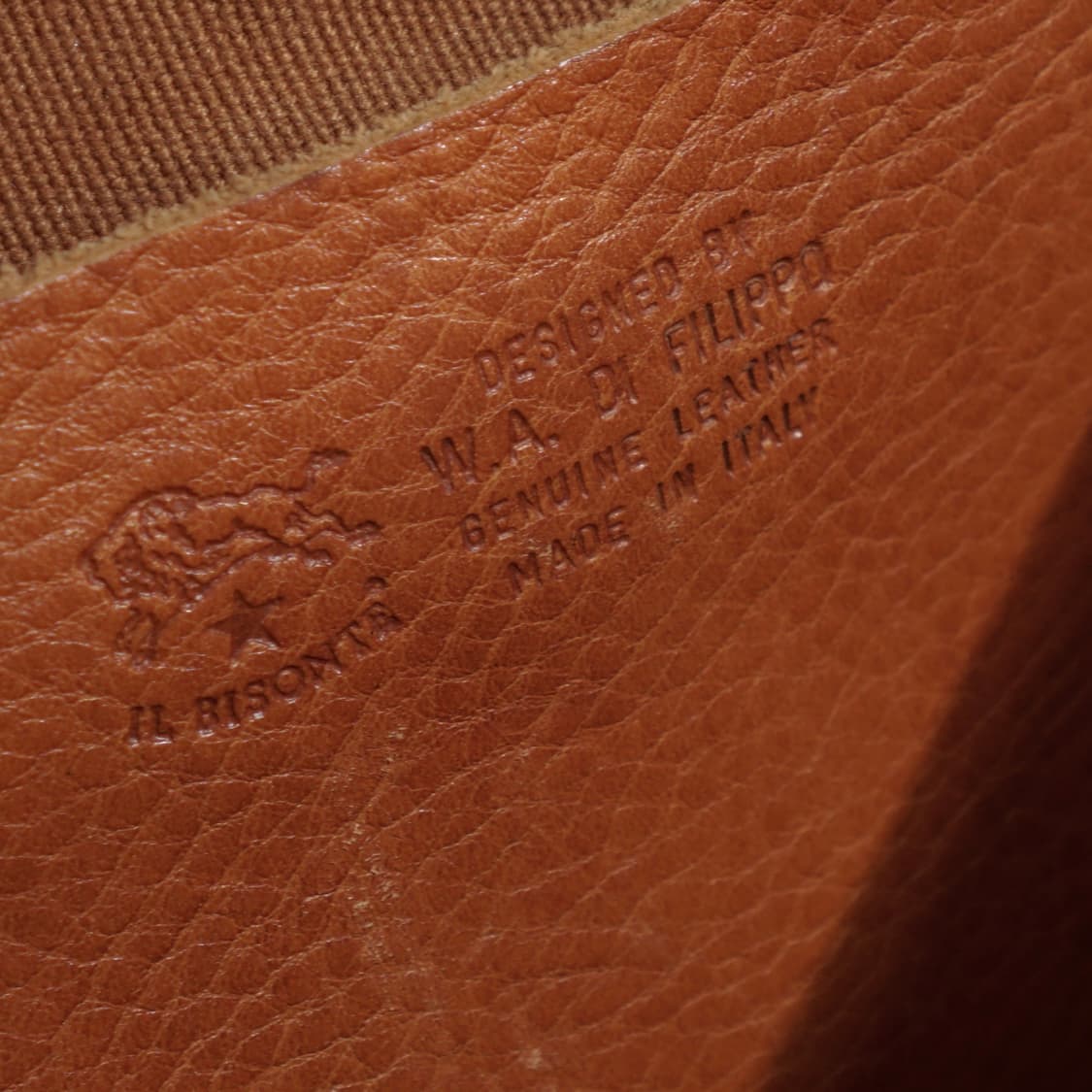 일비종떼 이태리 레더 버클 백 상품이미지6