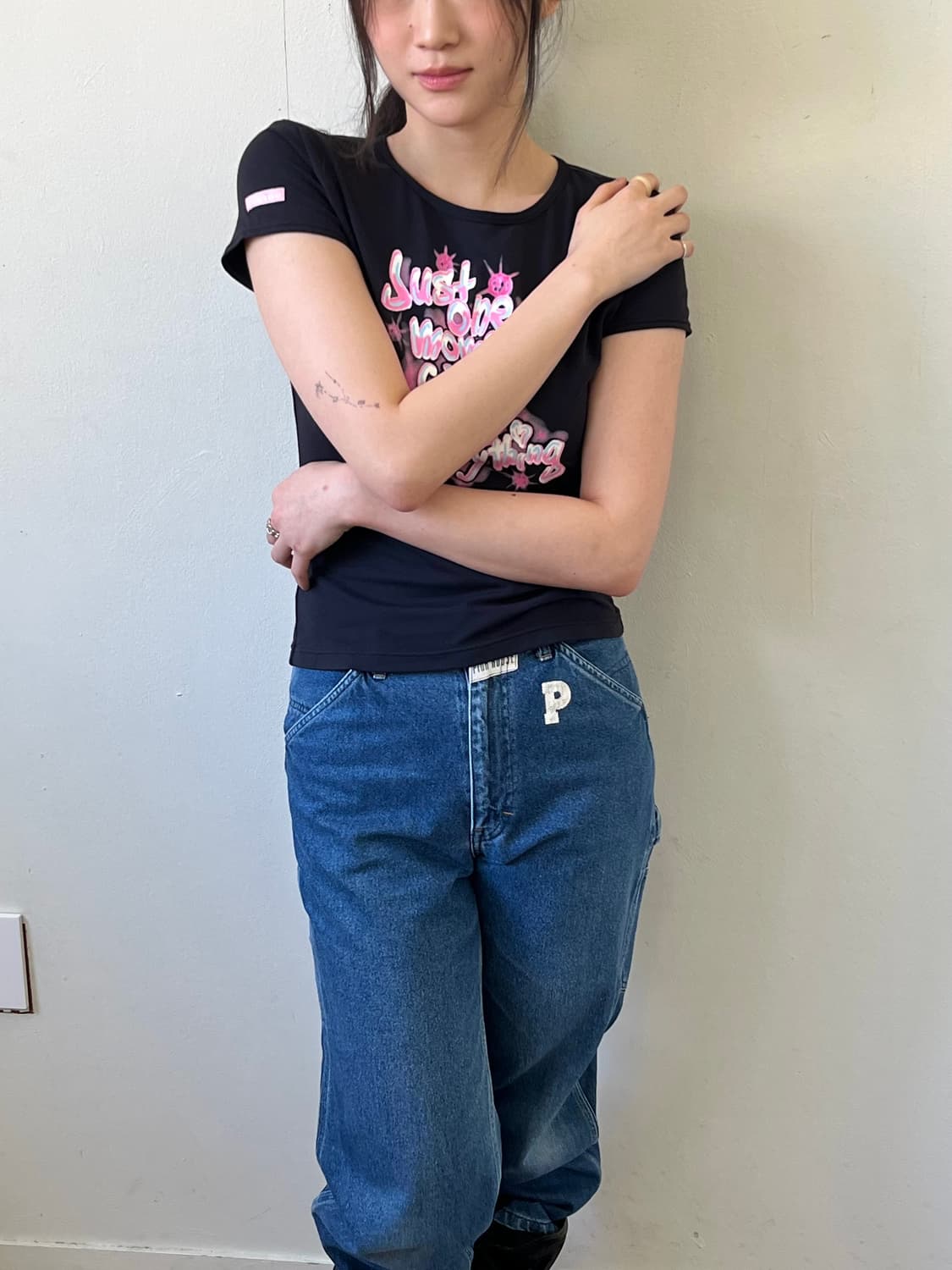 MIKANO 프린팅 티셔츠 상품이미지8