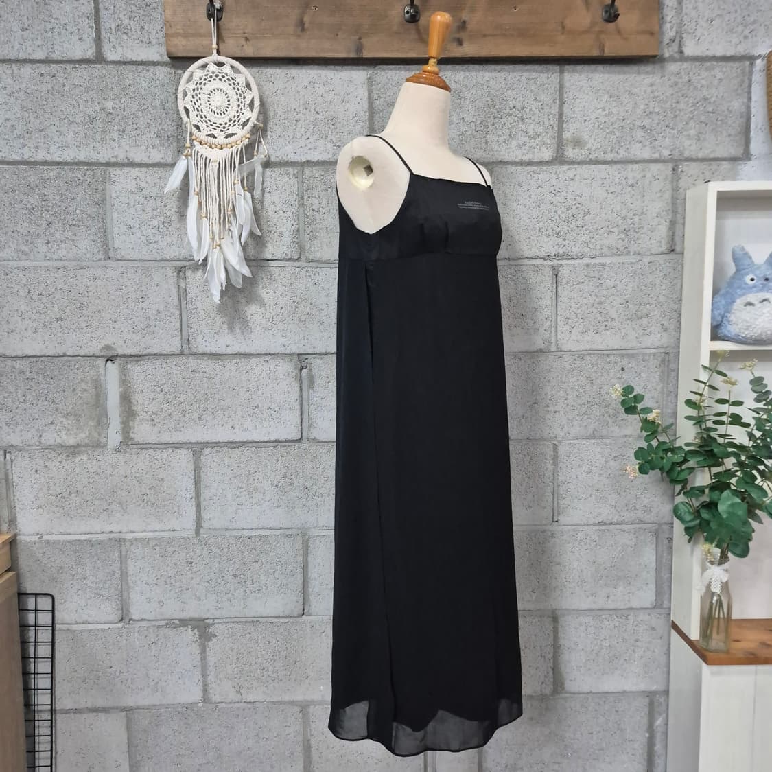 Kazoo 블랙원피스 상품이미지5