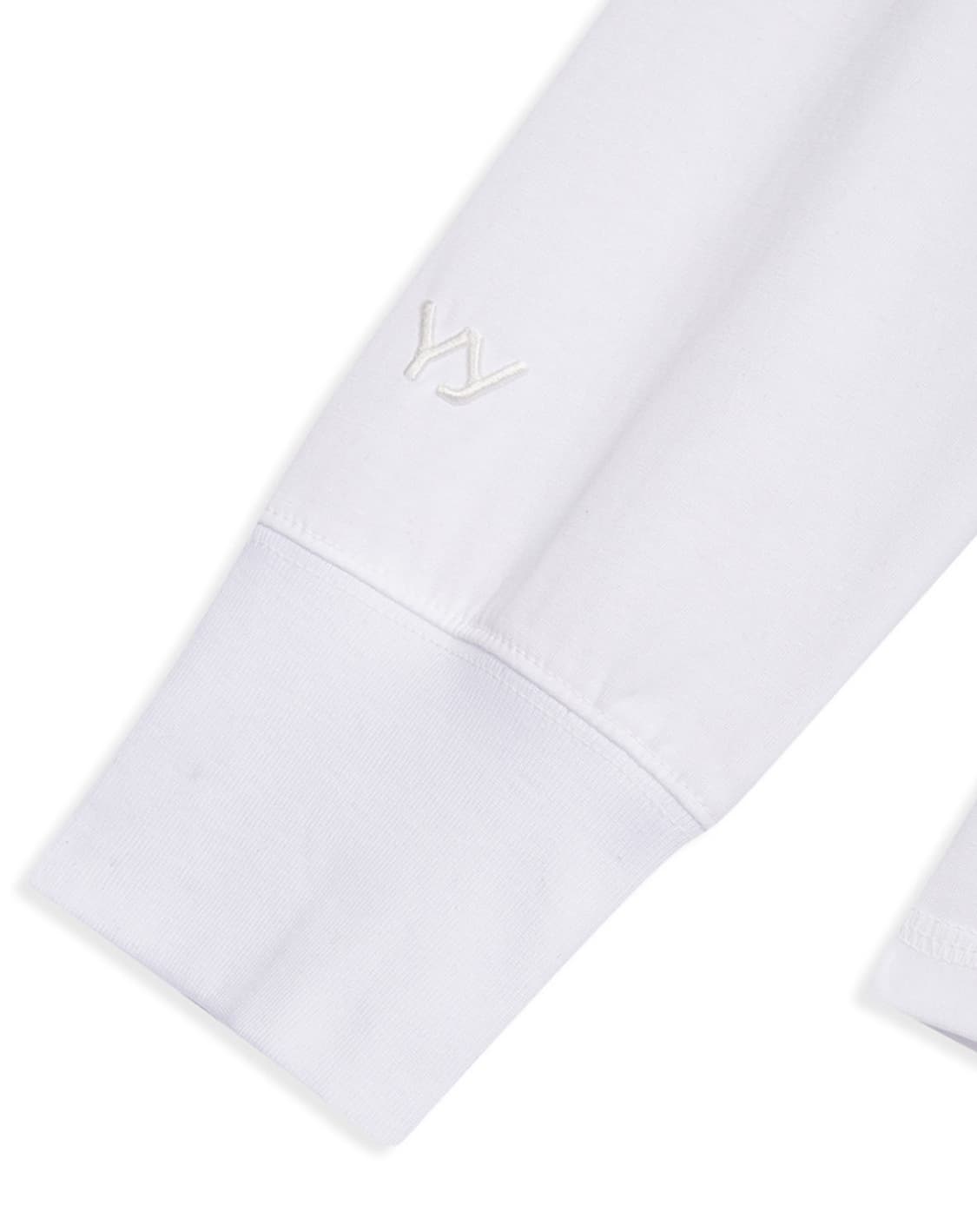 오픈와이와이 롱슬리브 TRIPLE KNOT CREW NECK TOP, W 상품이미지4