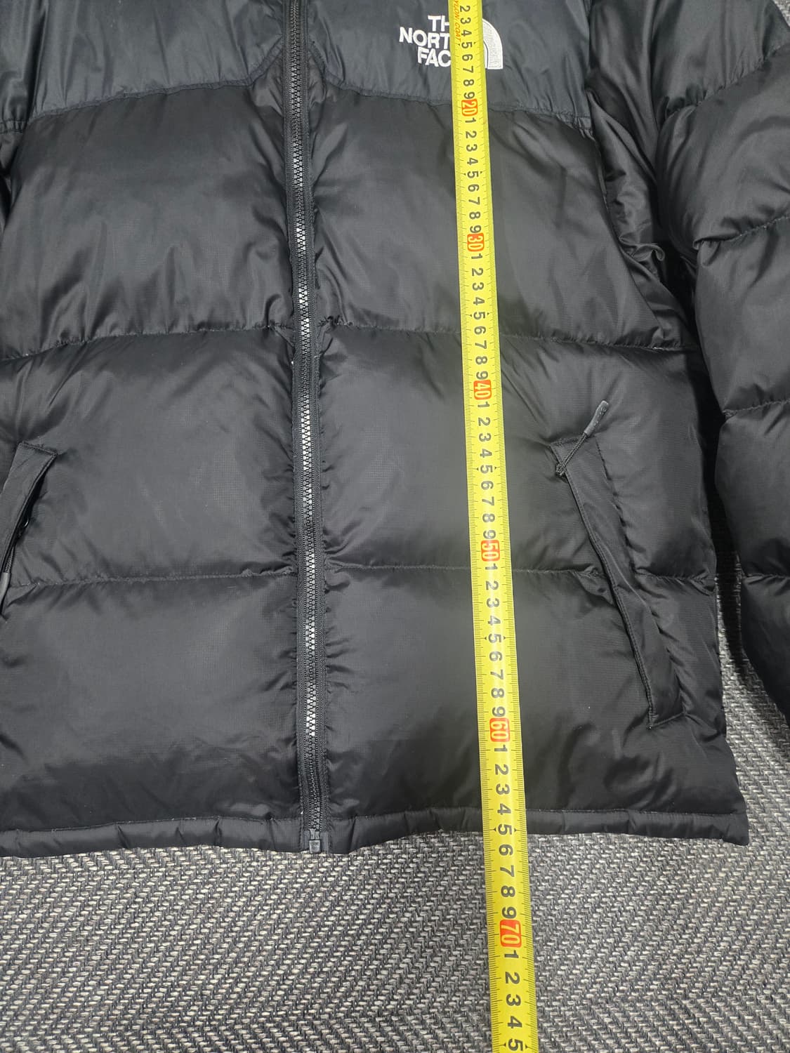 노스페이스 800 눕시 구스다운패딩 해외판 상품이미지10