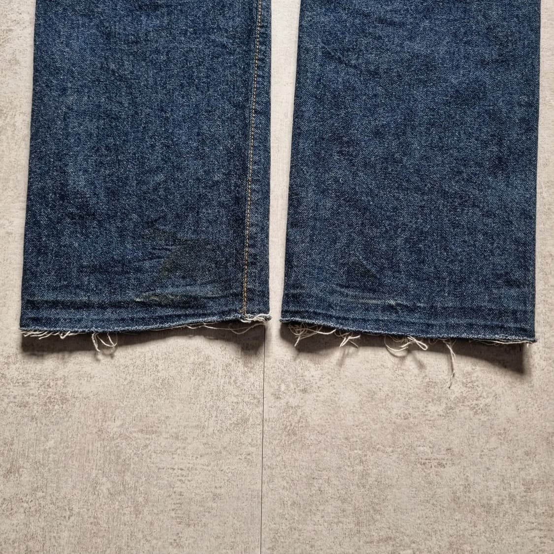 90s USA Levis 501 Cut Edge 32/30 상품이미지8