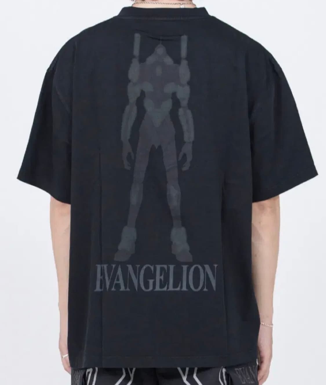 플레져 에반게리온 티셔츠 xl 상품이미지2