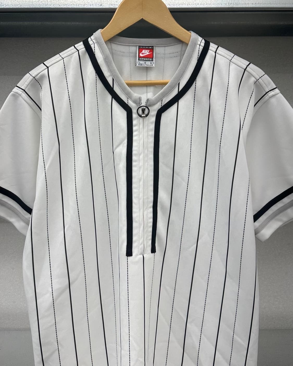 (L)90'S 나이키 TEAM 반팔-M597 상품이미지2