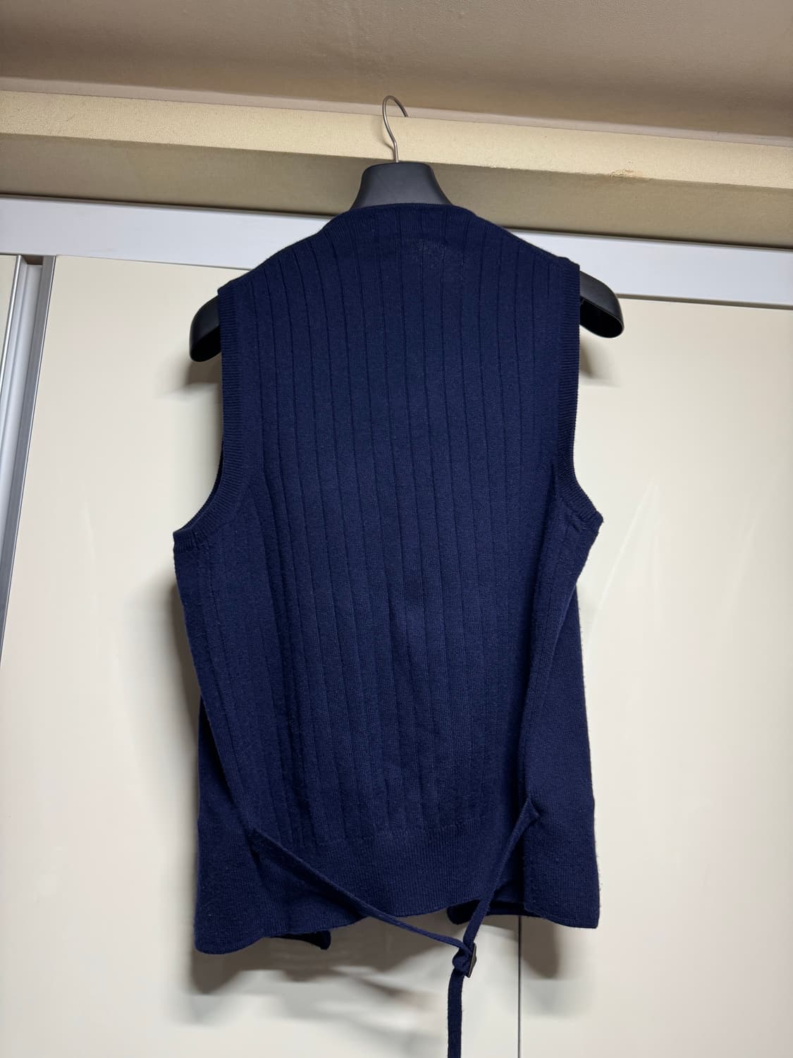 세테필리 캐시미어 길렛 베스트 상품이미지3