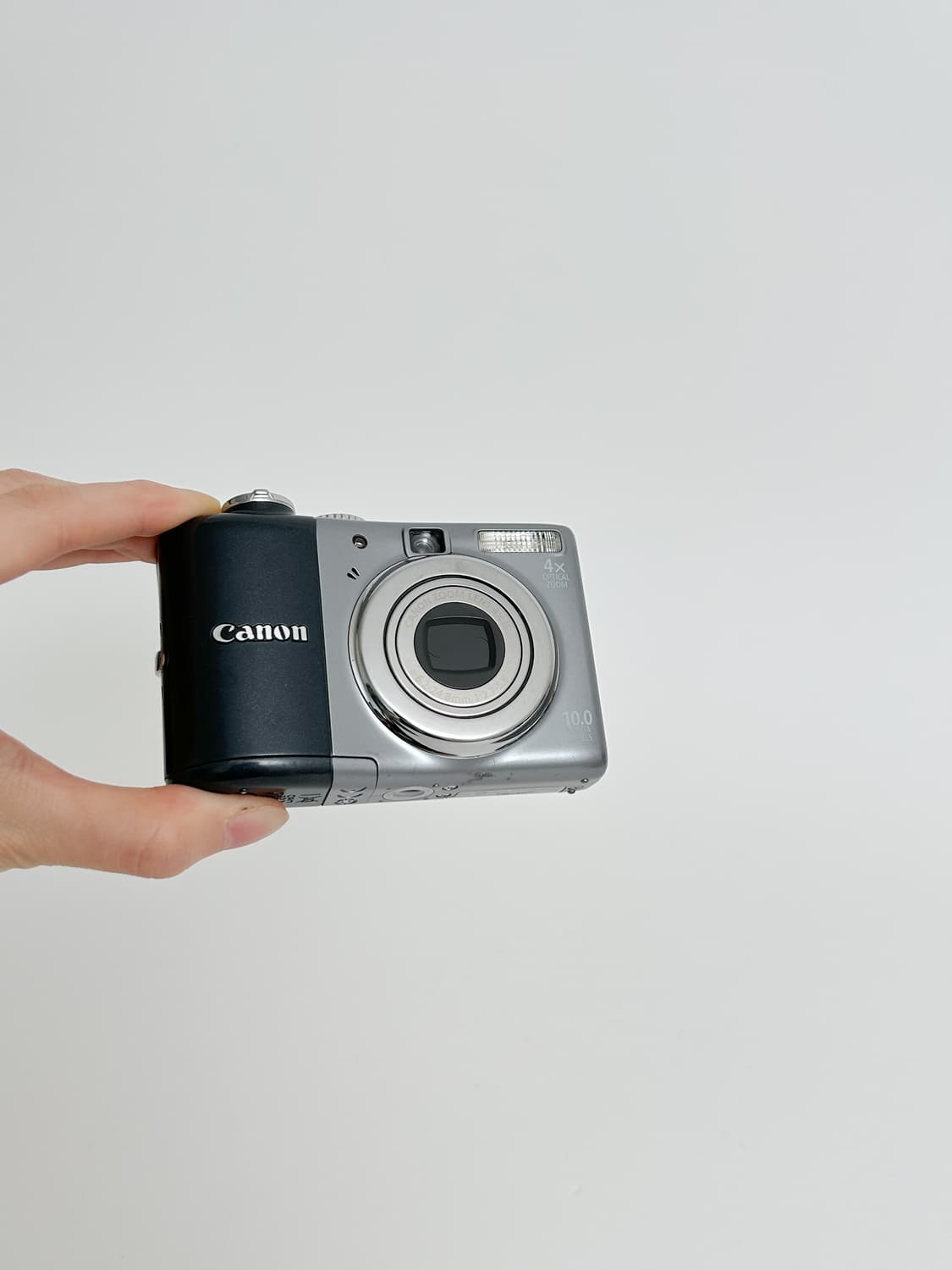 건전지디카!) 캐논 파워샷 a1000 Powershot 빈티지 디카 상품이미지5