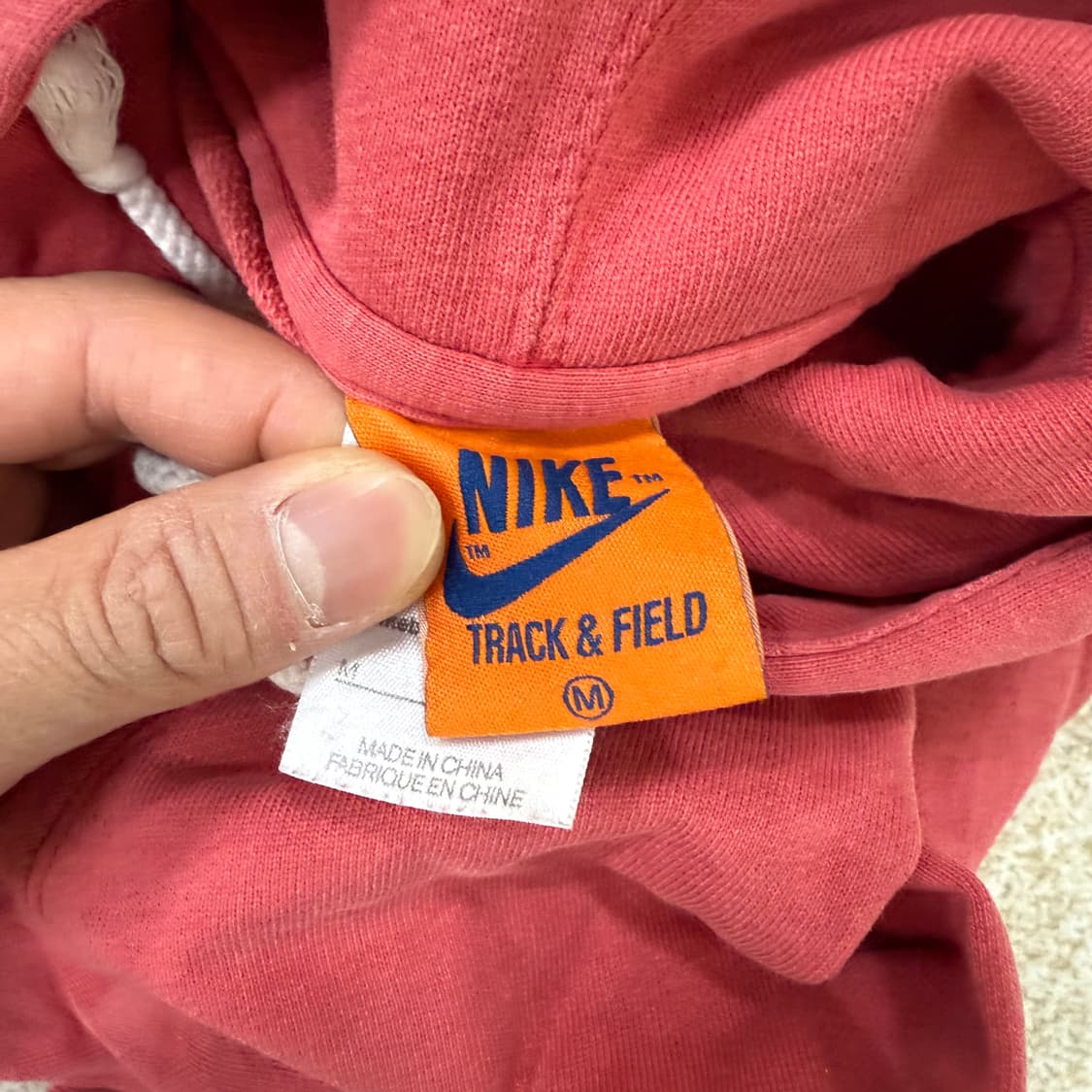 [M] 나이키 여성 트랙앤필드 후드집업 1226T2 상품이미지3