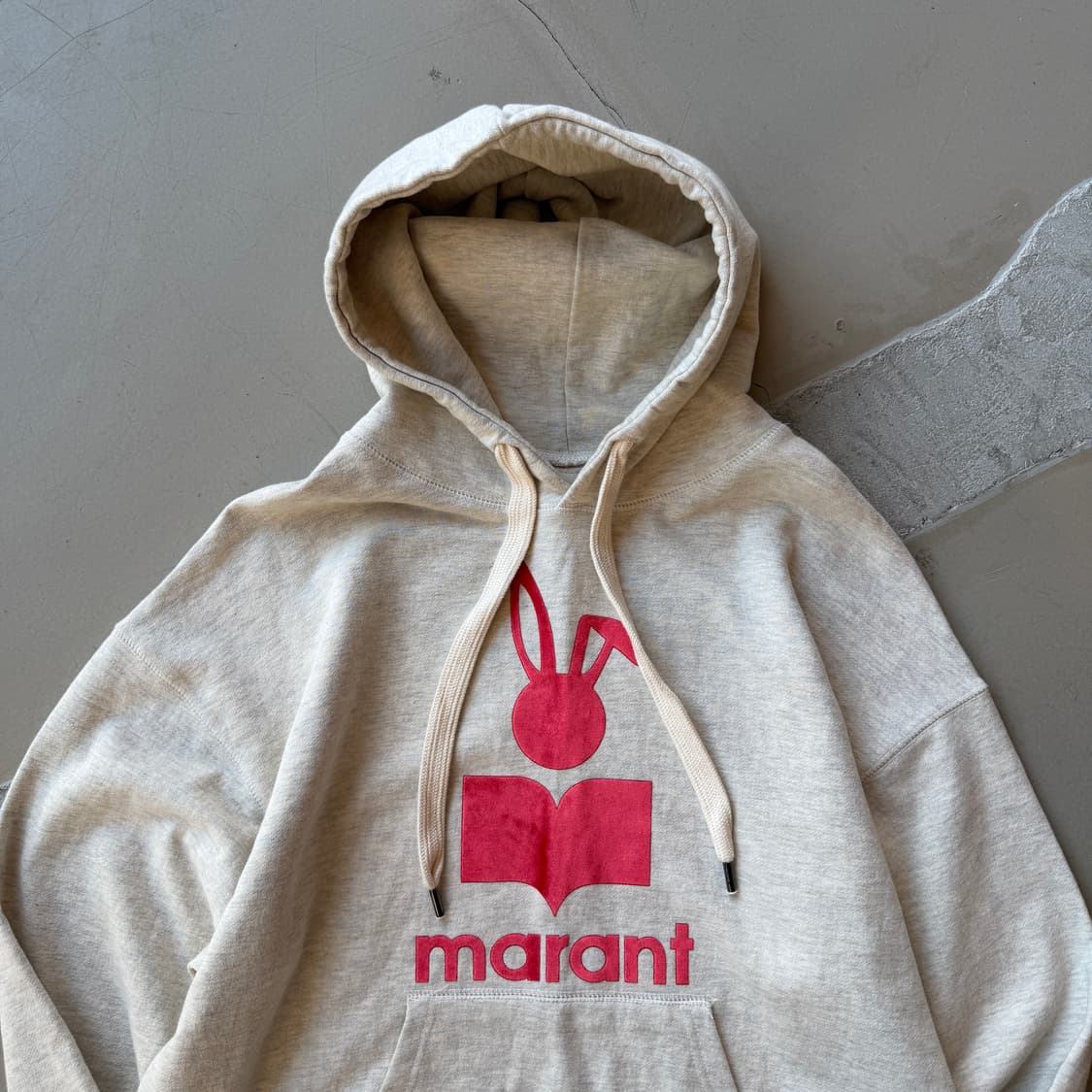 이자벨 마랑 래빗 후드 상품이미지4