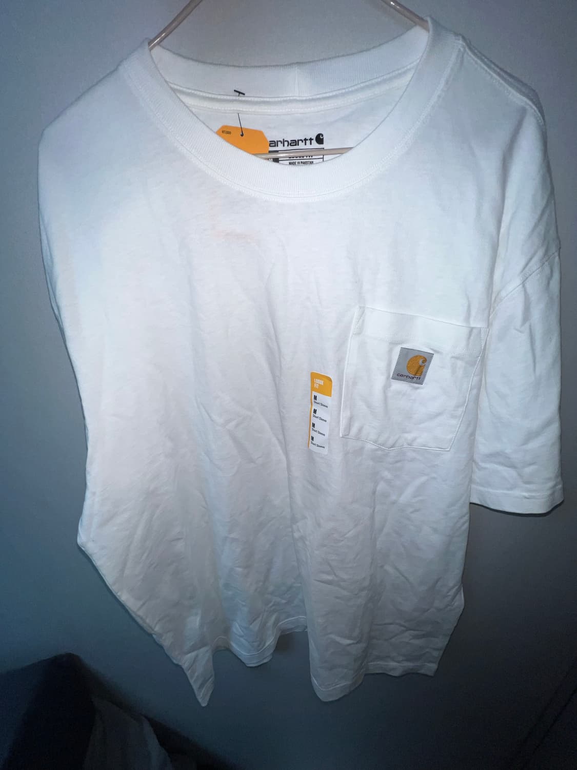 칼하트 반팔 상품이미지1