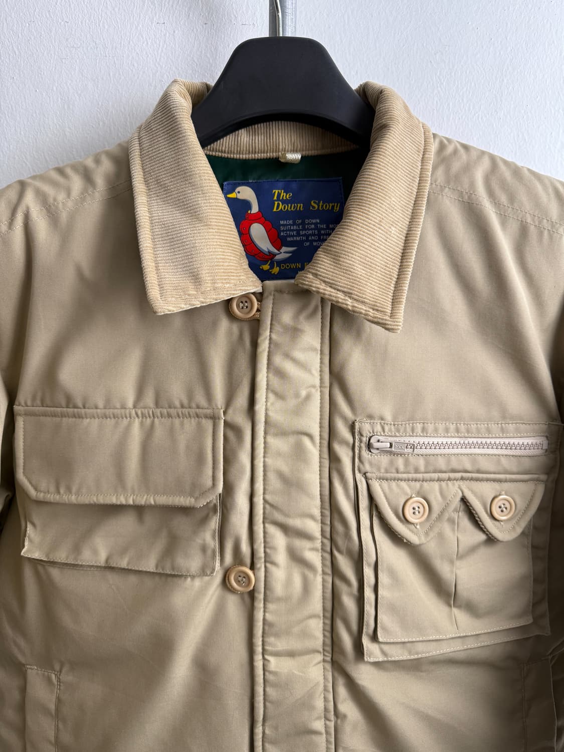 The Down Story Down Jacket 상품이미지2