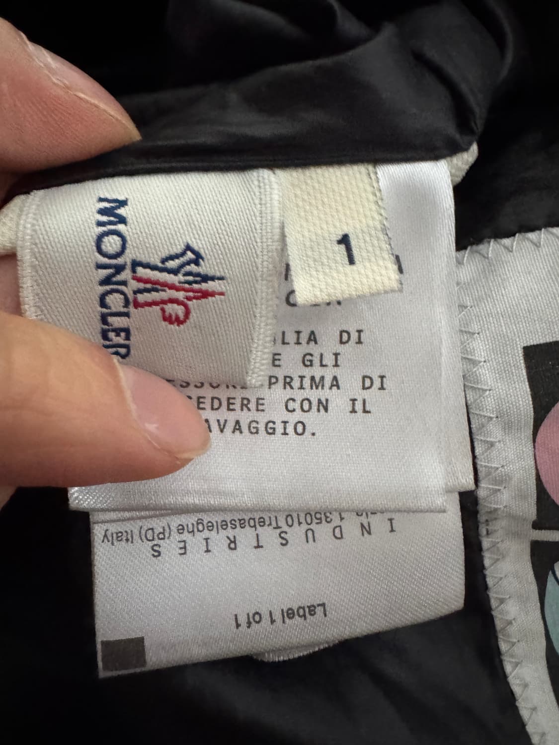 여성 몽클레어 커스텀 리메이크 벨티드 다운 롱패딩 상품이미지4