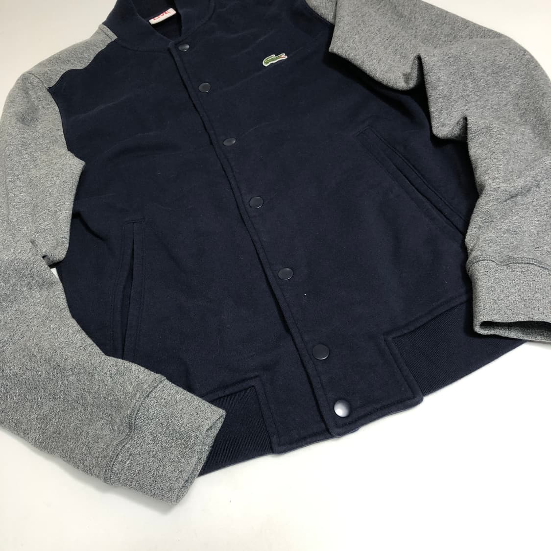 라코스테 스타디움 점퍼 s 상품이미지6