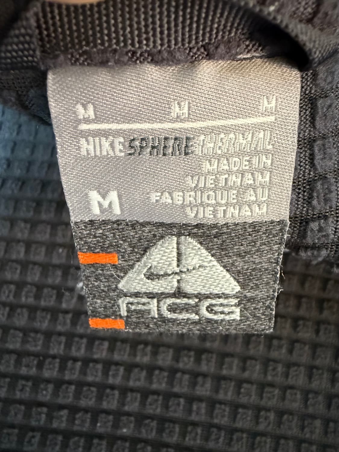 나이키 ACG 집업 자켓 상품이미지4