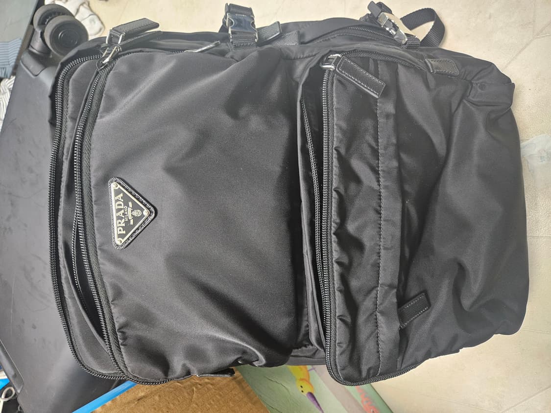 [Prada] 2VZ101 백팩 상품이미지2