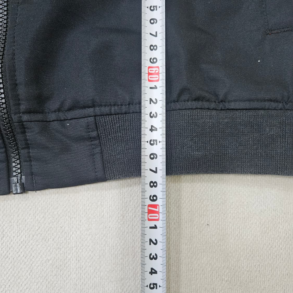 M 리바이스 블랙 봄버 자켓 0312Y 상품이미지7