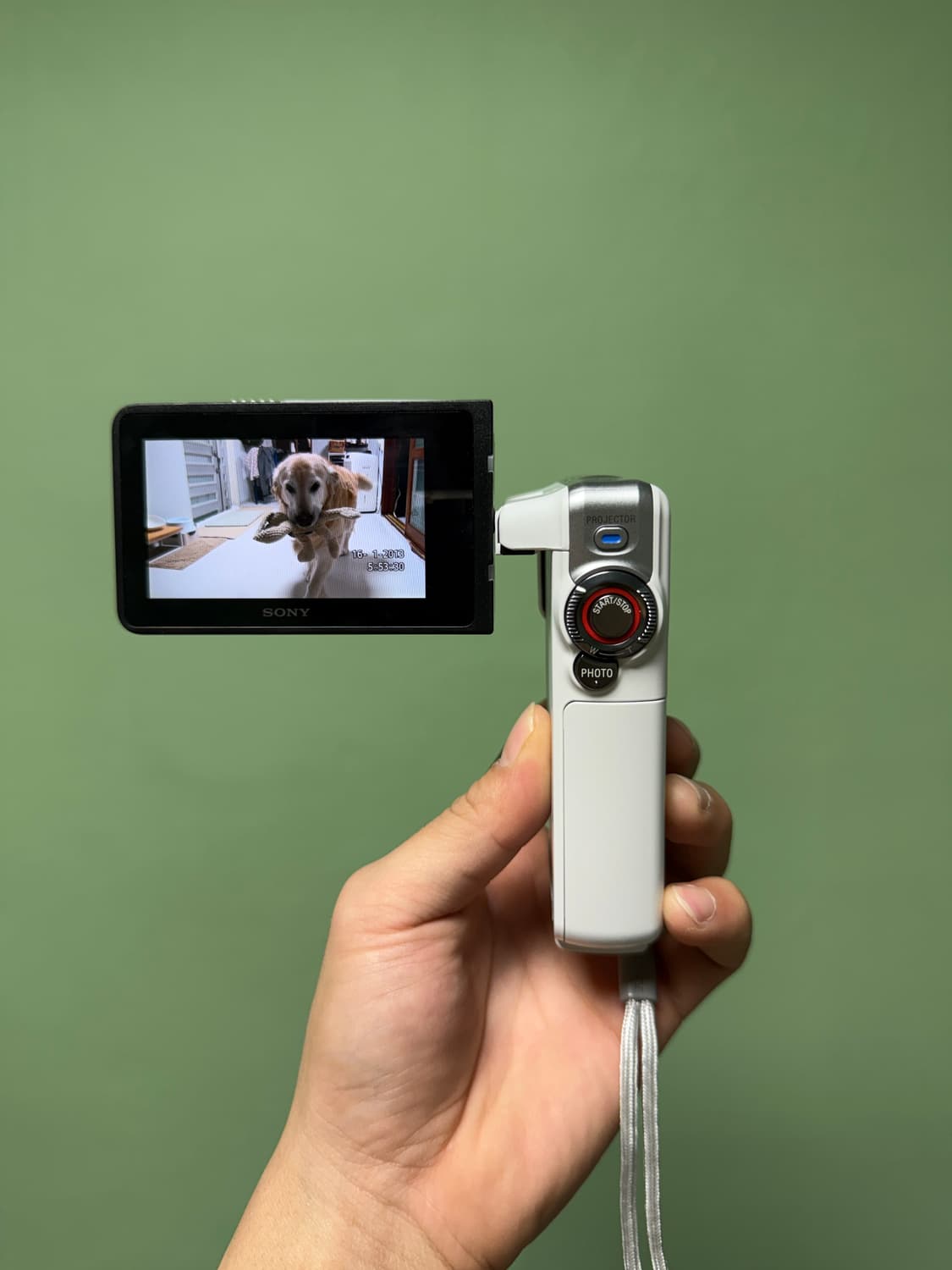 Sony HDR-GWP88 소니캠코더 소니카메라 소니핸디캠 상품이미지1