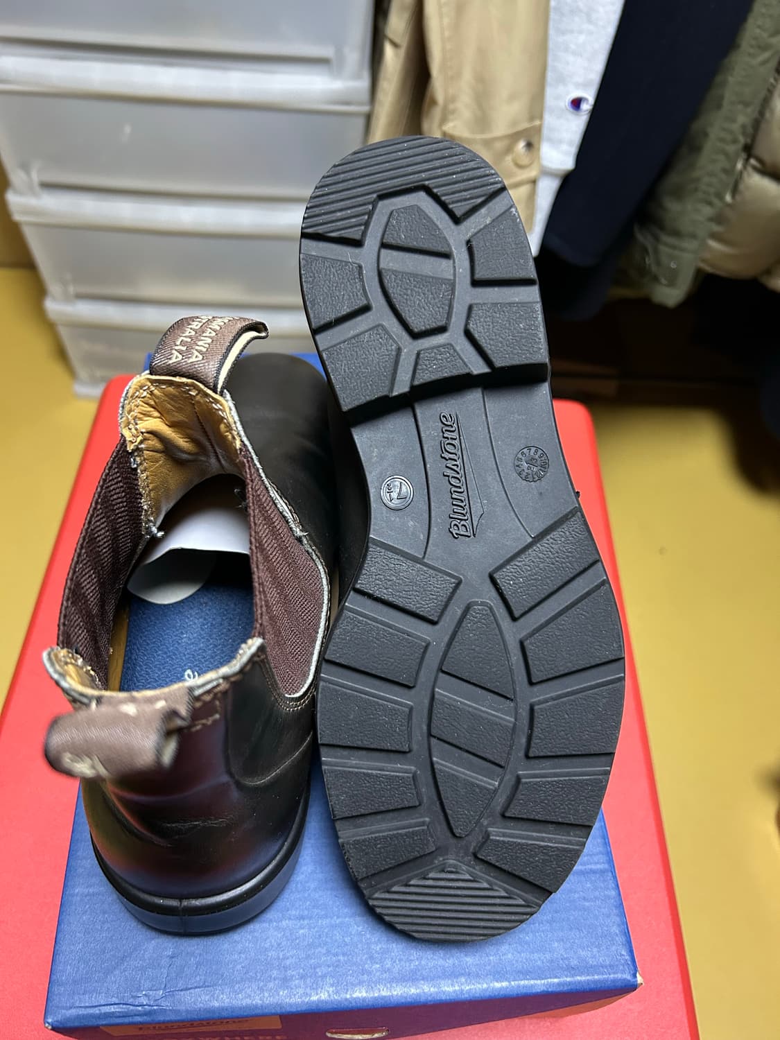 *컨디션최고*블런드스톤 600 AU7.5 상품이미지5