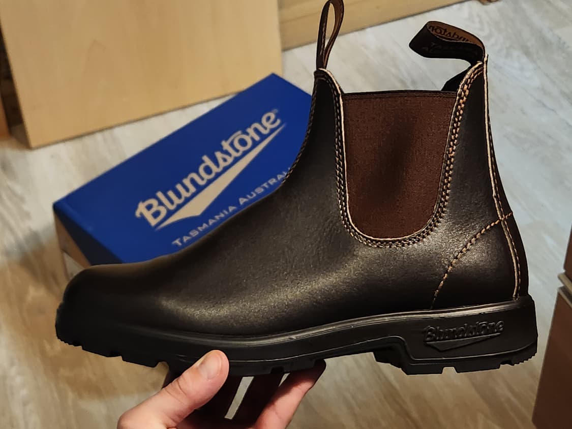 블런드스톤 500 au6 새상품 상품이미지1