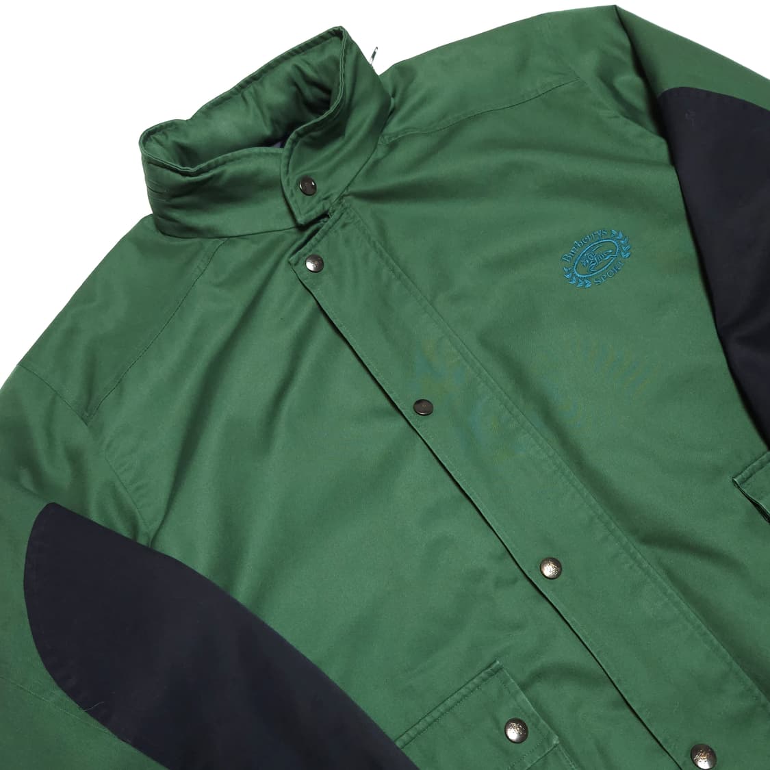 버버리 스포츠 90s 크레스트 필드 헌팅 자켓 상품이미지4