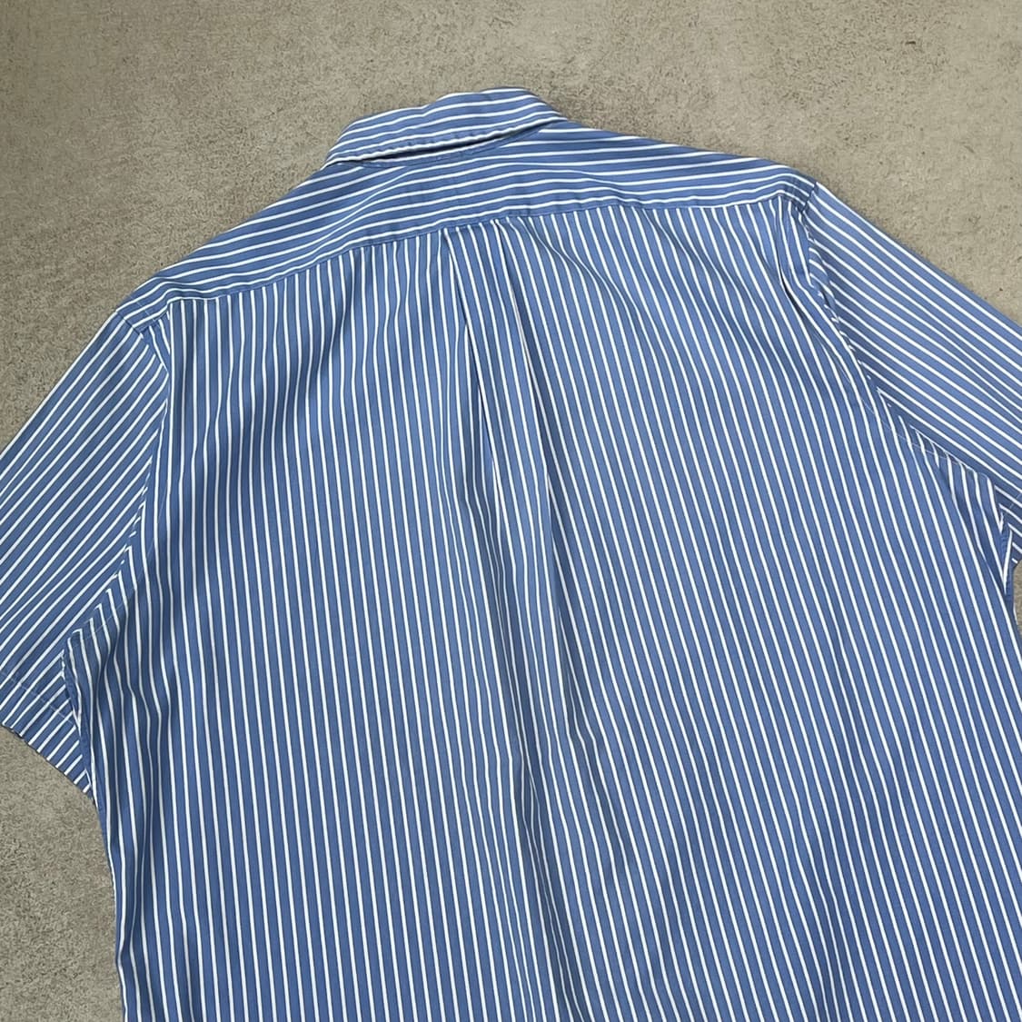 폴로 랄프로렌 스트라이프 반팔셔츠 s10478 상품이미지4