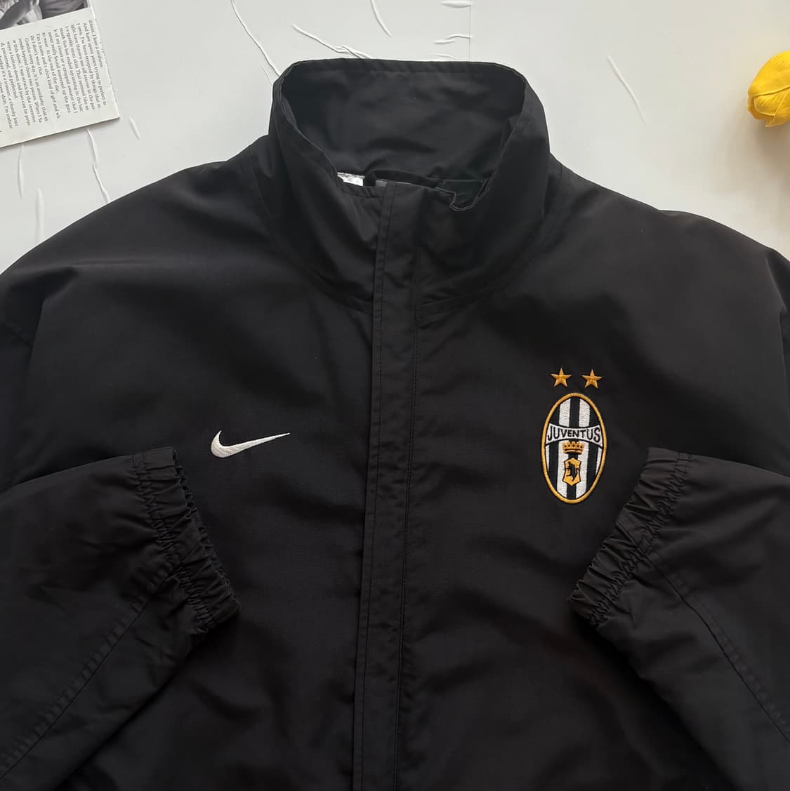 Nike 나이키 빈티지 유벤투스 윈드브레이커 상품이미지3