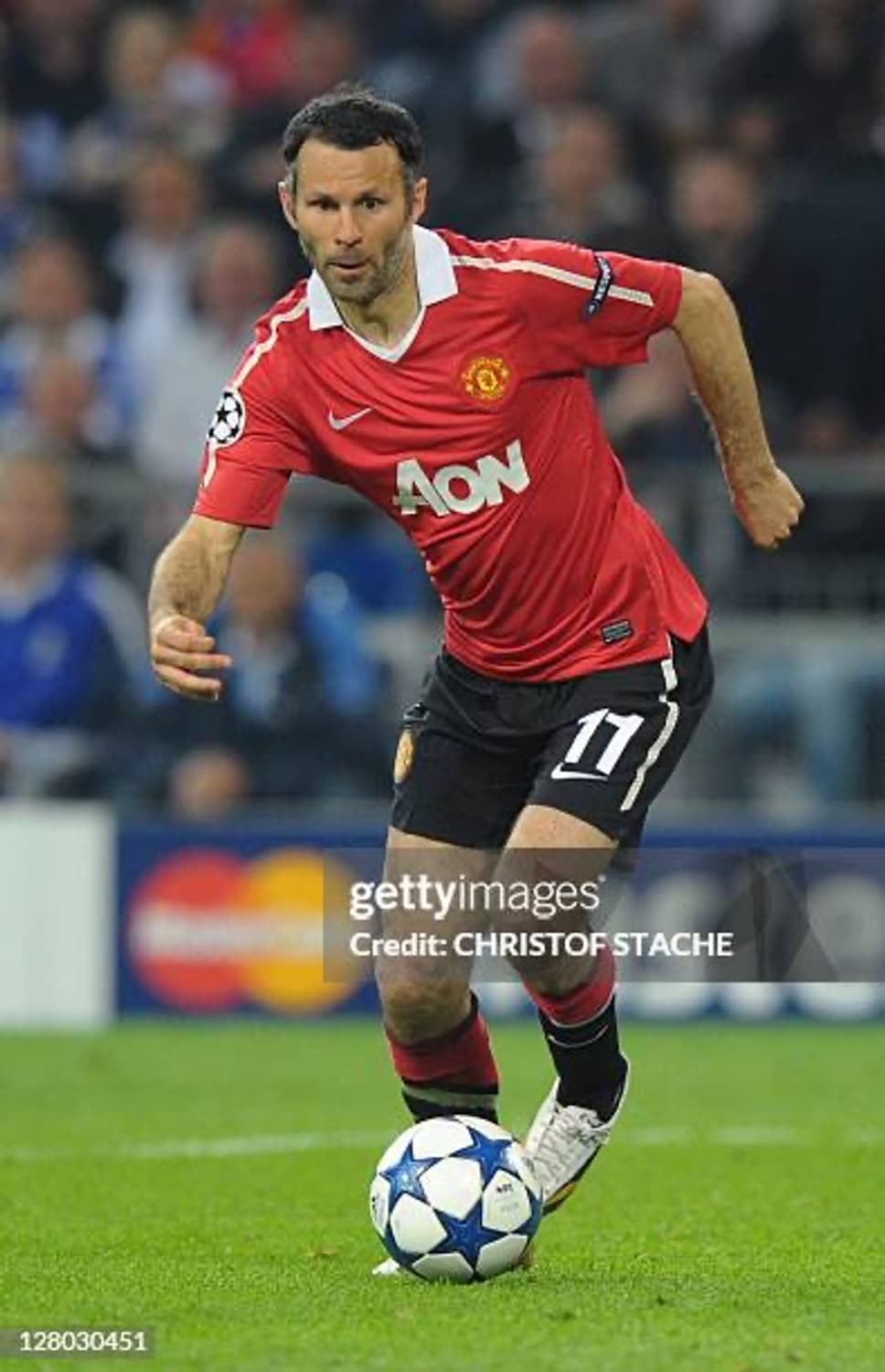 10-11 맨체스터유나이티드 홈 긱스 유니폼 정품 상품이미지3