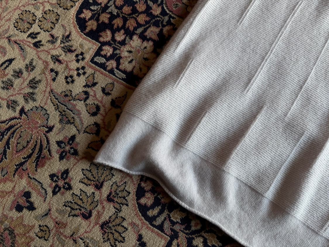 질샌더 캐시미어 원피스 55~66 상품이미지5