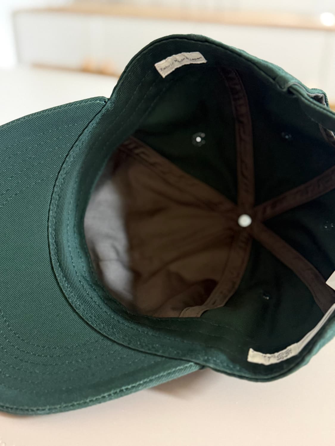 테프스토어즈 Home - f Japan (Green w drill) M 상품이미지3