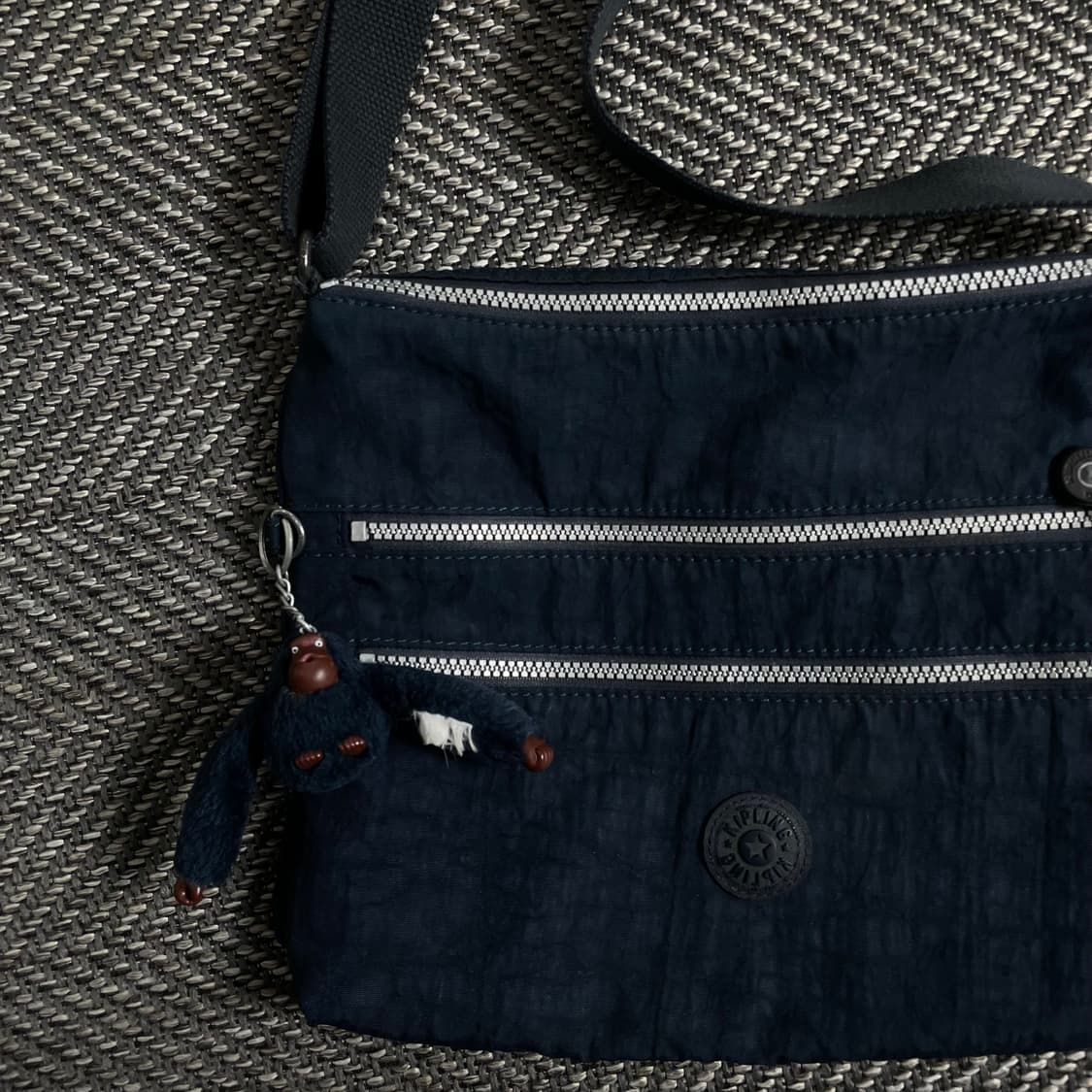 키플링 y2k 키링 올드스쿨 나일론 크로스백y 3114 상품이미지3