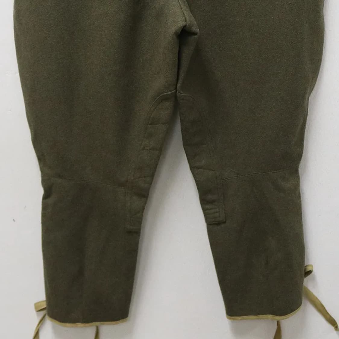 80'S ITALIAN ARMY 울 팬츠 64033 상품이미지7