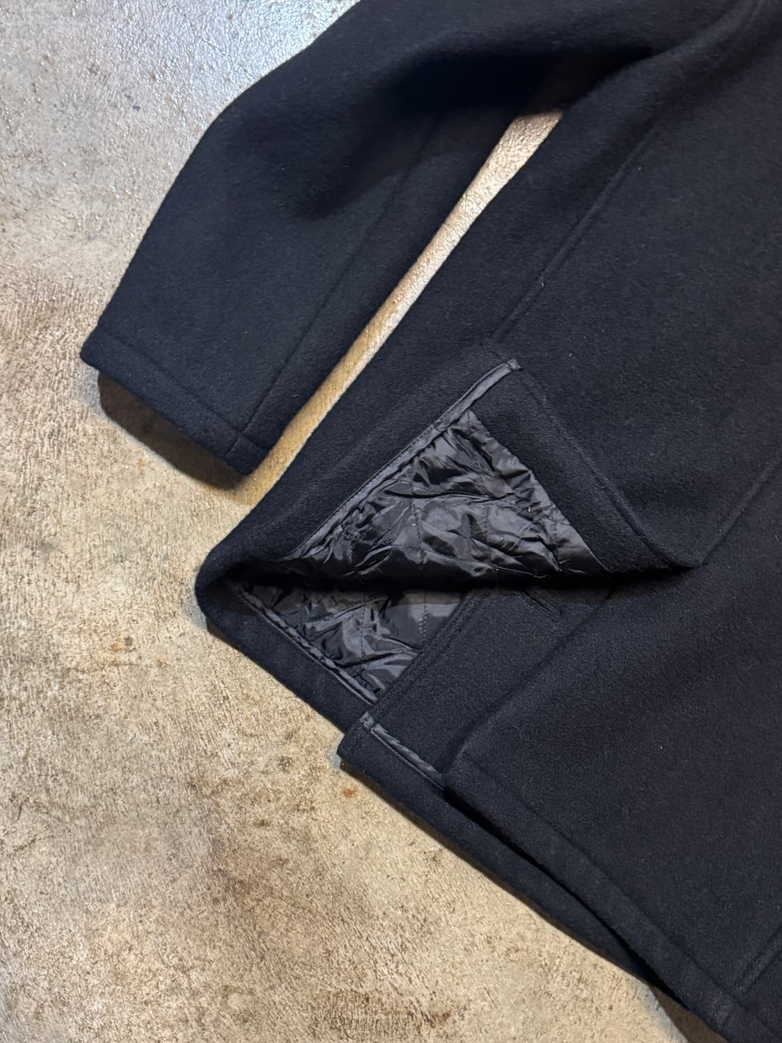 44-66 ) HOUSTON Pea Coat 상품이미지6