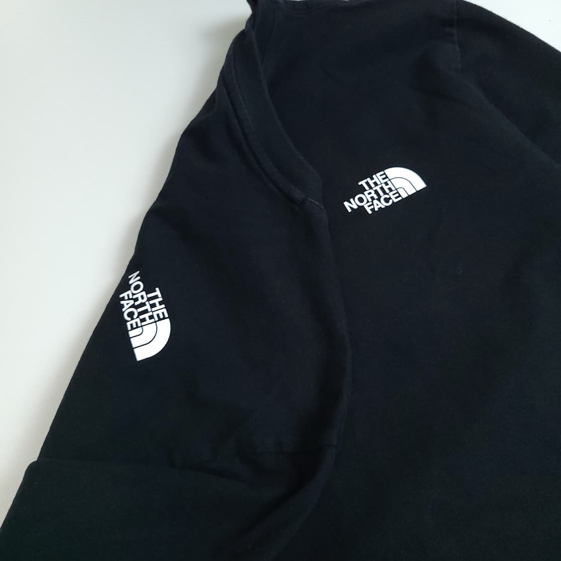 노스페이스 롱슬리브 긴팔 티셔츠 M~L 무료배송 상품이미지7