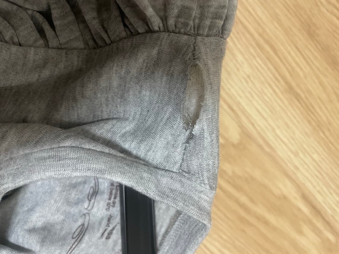 Art Nouveau Dress - gray  상품이미지4