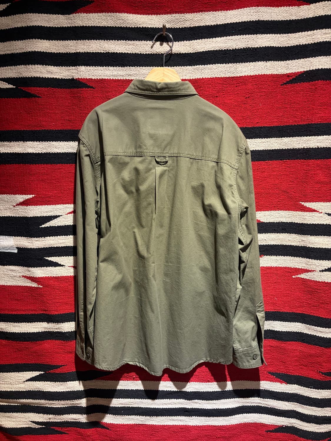 Offroad military shirt / 오프로드 밀리터리 셔츠 상품이미지2