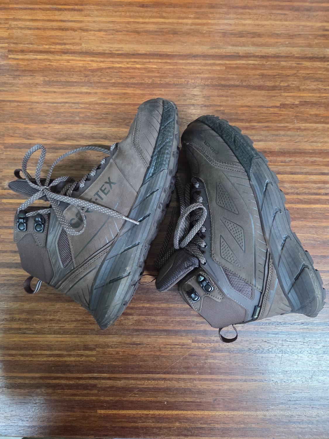 아이더 고어텍스 1800 투어링 트레킹 등산화 235 상품이미지1