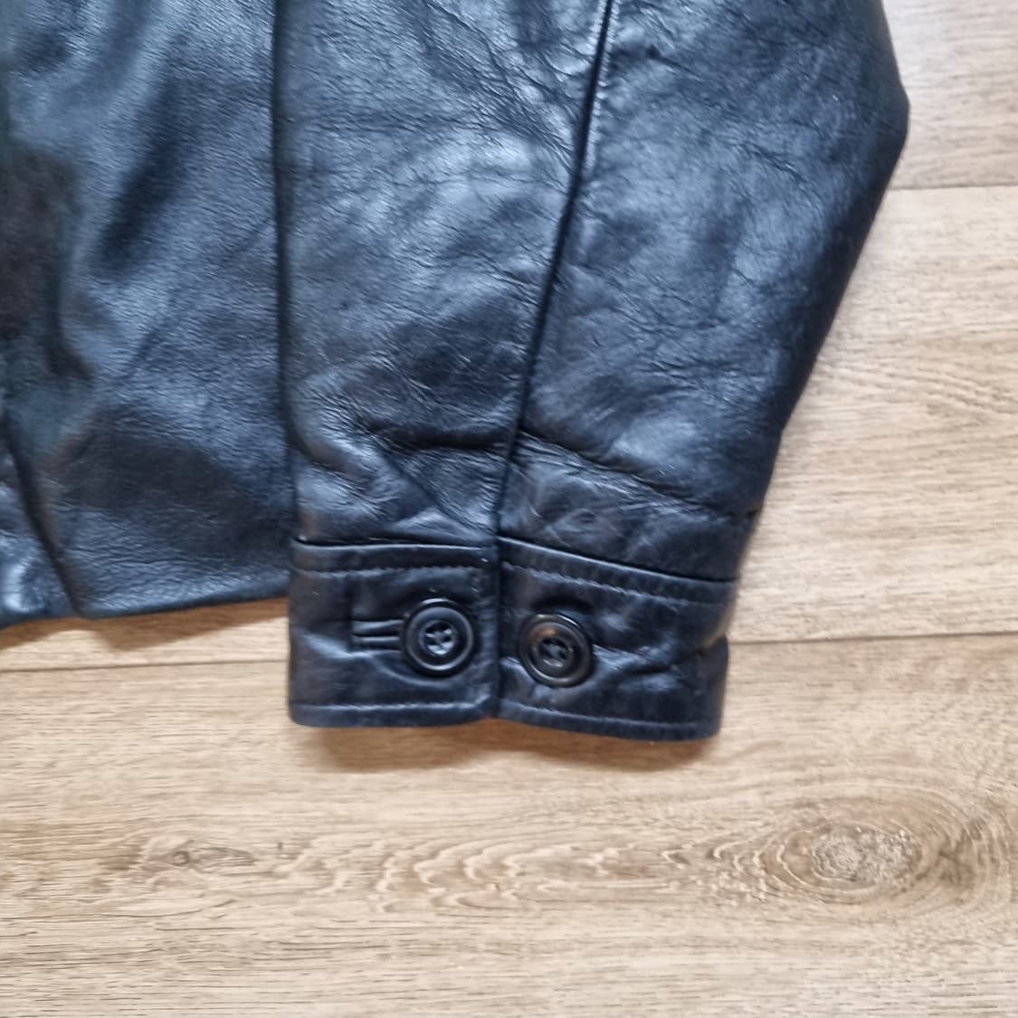 올드갭 레더자켓 m  상품이미지2