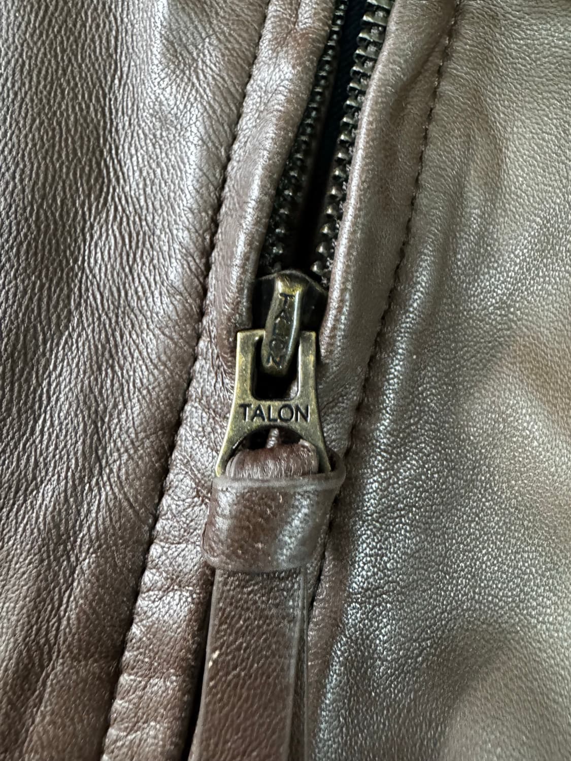 폴로 맥스웰 레더자켓 L 상품이미지8