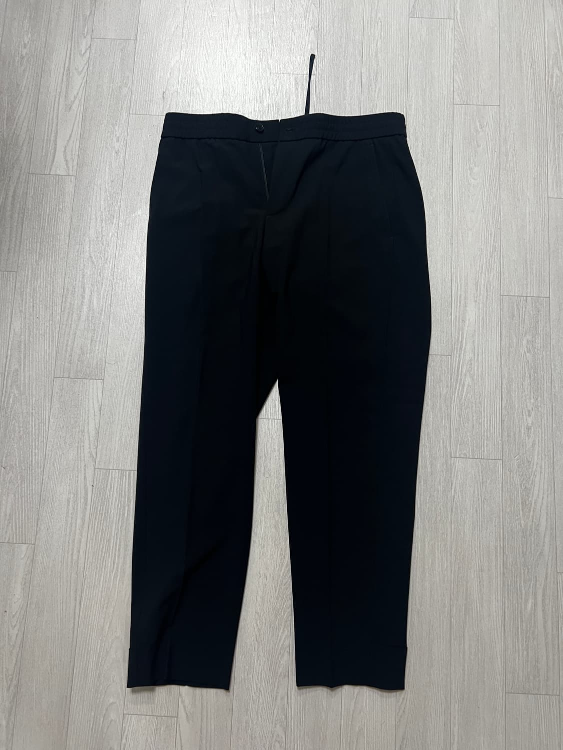 타임옴므 밴딩 슬랙스 상품이미지1