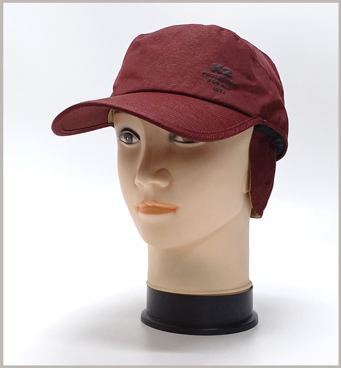 케이투 K2 귀달이 군모 모자 J-464 상품이미지3