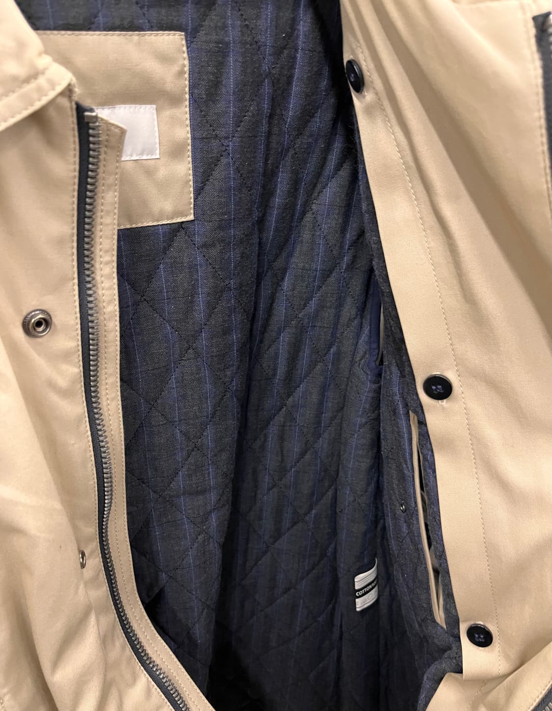 토니웩 TONYWACK 트렌치 코트 95 상품이미지2