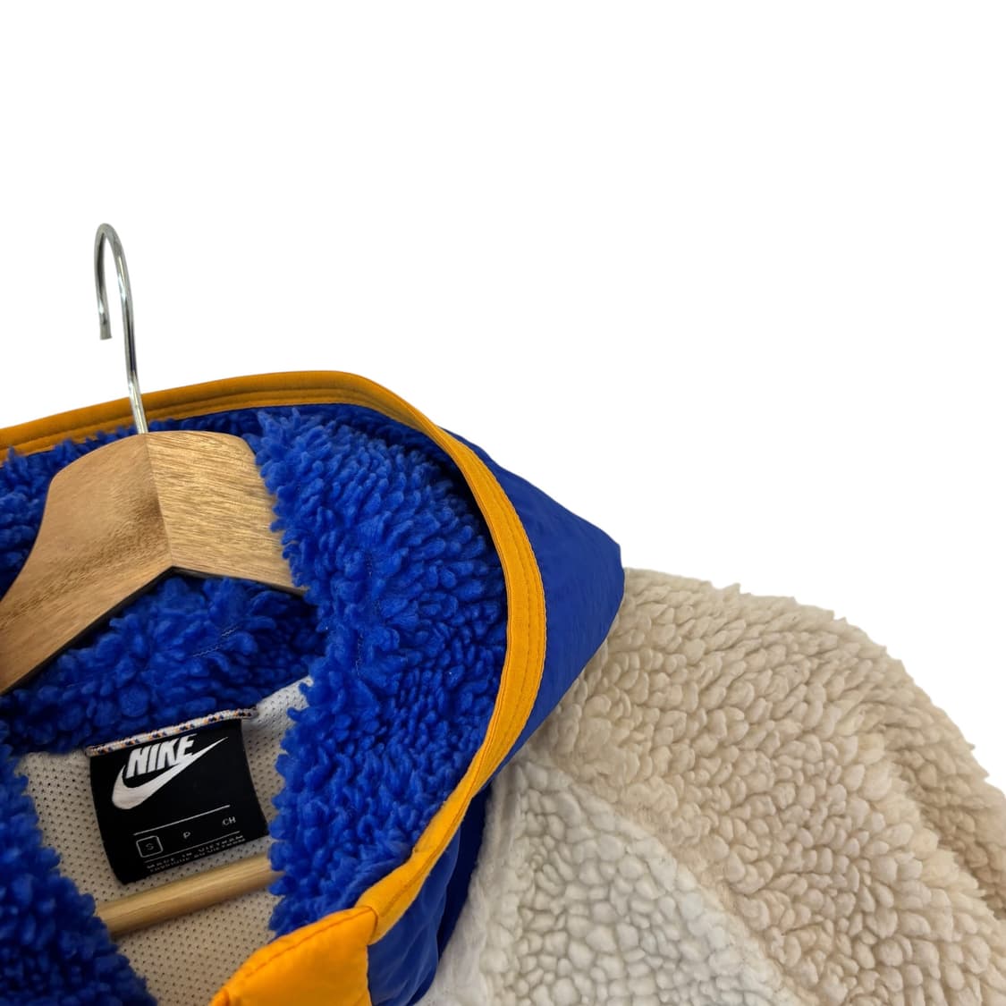 나이키 윈터 하프집 후디 상품이미지3