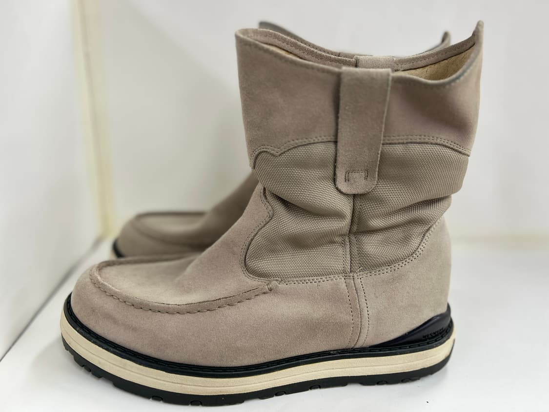 VISVIM 올드비즈빔 그리드우즈 페코 스웨이드 부츠 샌드색 9 상품이미지2