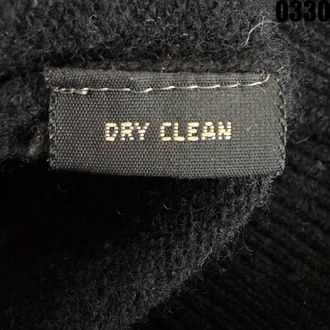 RRL 더블알엘 랄프로렌 블랙 램스울 가디건 L 0330 상품이미지5