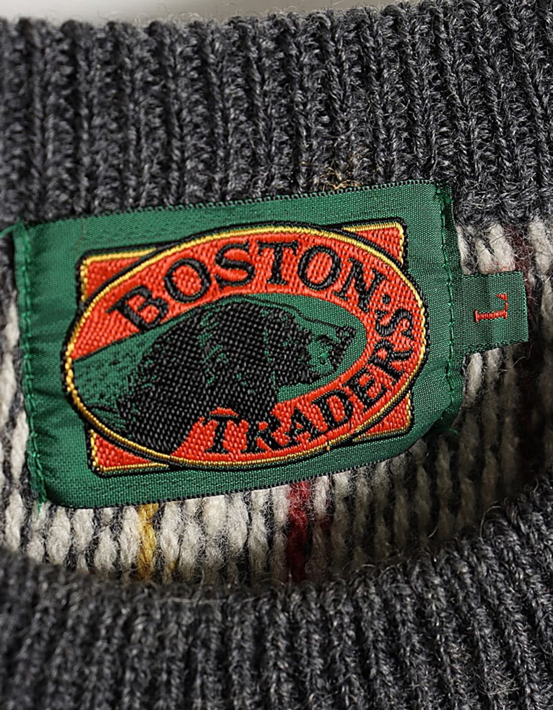 BOSTON TRADERS Herringbone Sweater 상품이미지6
