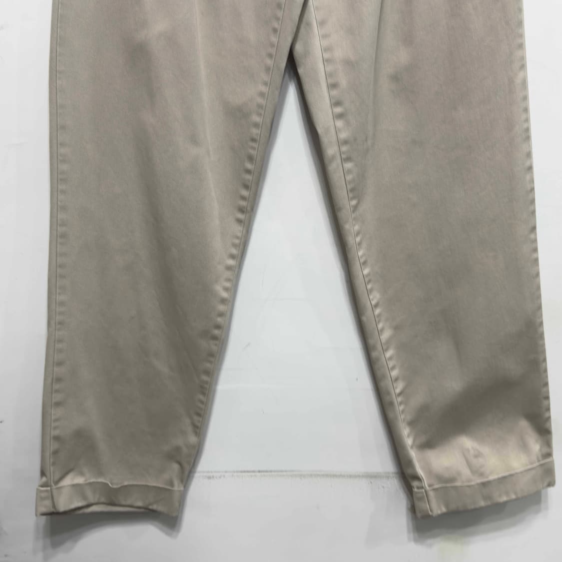 폴로 랄프로렌 투턱 HAMMOND 치노 팬츠 34X34 상품이미지3