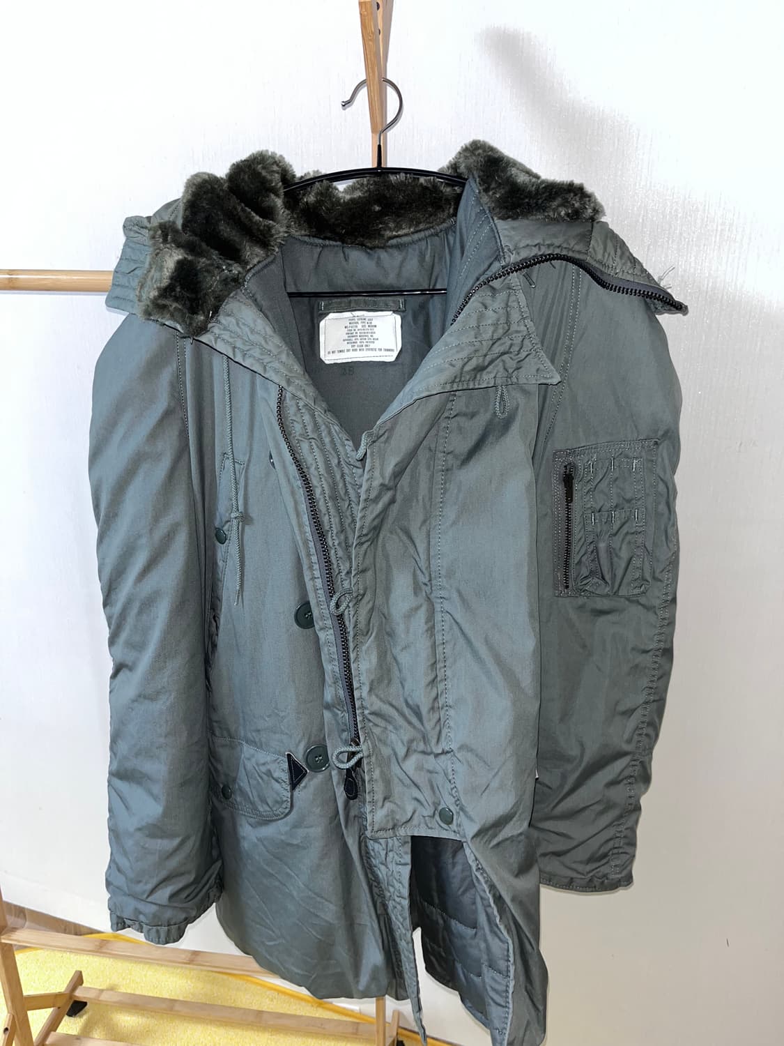 오리지널 n3b파카 상품이미지1